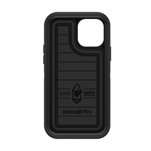 Чохол OtterBox Defender Series Pro Black для iPhone 13 Pro 2461101796 фото