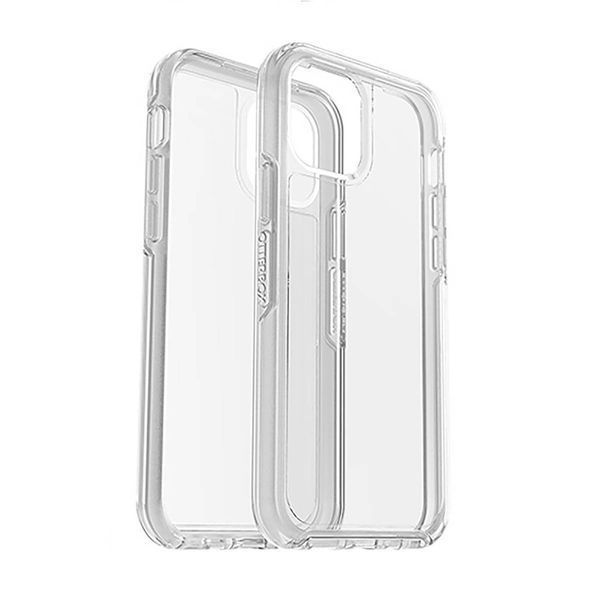Чохол Otterbox Symmetry Series Clear для iPhone 12 Mini 1574996881 фото