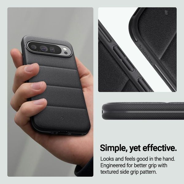 Чехол Caseology Athlex Active Black для Google Pixel 9 Pro Xl 2322443335 фото
