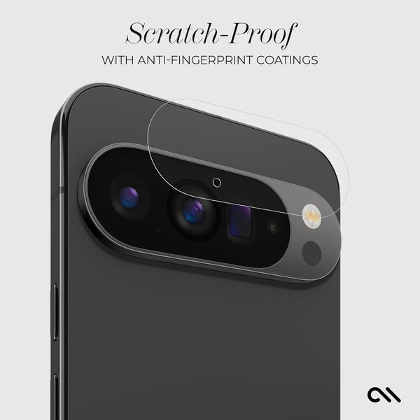 Захисне скло для камери Case-Mate Camera Lens Protector для Google Pixel 10 Pro Xl 2913039375 фото