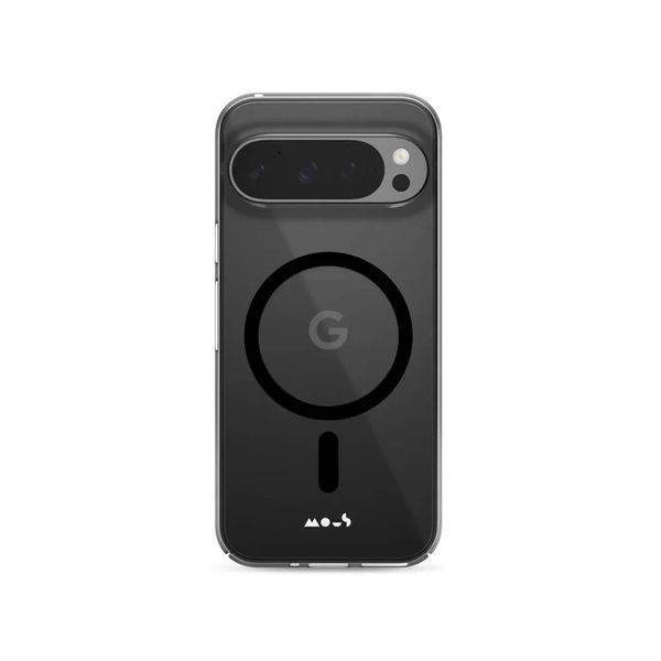 Чохол Mous Super Thin MagSafe Clear Case для Google Pixel 9 | 9 Pro 2368308043 фото