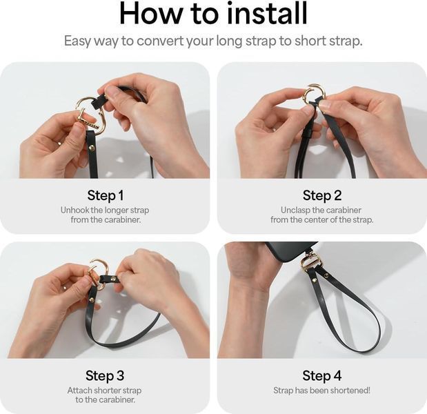 Чохол Spigen Cyrill Kajuk MagSafe Classic Charm Black для iPhone 16 Pro Max ACS08400 2510037502 фото