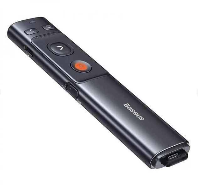 Лазерная указка Baseus Orange Dot Red Laser WKCD010013