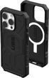 Чехол UAG Pathfinder MagSafe Black для iPhone 16 Pro Max