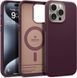 Чохол Caseology Nano Pop Mag Burgundy Bean для iPhone 15 Pro ACS06756 2000720968 фото 9