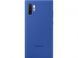 Чехол Samsung Silicone Cover Blue для Galaxy Note 10 Plus SM-N975 2440152929 фото 1