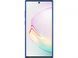 Чехол Samsung Silicone Cover Blue для Galaxy Note 10 Plus SM-N975 2440152929 фото 2