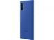 Чехол Samsung Silicone Cover Blue для Galaxy Note 10 Plus SM-N975 2440152929 фото 3