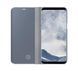 Чохол Samsung Clear View Standing Cover Silver для Galaxy S8 Plus SM-G955 1707238990 фото 3