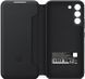 Чохол Samsung Smart LED View Cover Black для Galaxy S22 Plus 2699803195 фото 2