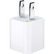 Оригинальное зарядное устройство Apple 5W USB Power Adapter (MD810) для iPhone (Без упаковки) 1302412403 фото 3