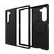 Чехол Zagg Gear4 Bridgetown Snap Slim MagSafe Black для Samsung Galaxy Z Fold 6 2491308962 фото 1