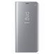 Чохол Samsung Clear View Standing Cover Silver для Galaxy S8 Plus SM-G955 1707238990 фото 1