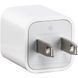 Оригинальное зарядное устройство Apple 5W USB Power Adapter (MD810) для iPhone (Без упаковки) 1302412403 фото 2