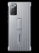 Чехол Samsung Protective Standing Cover Silver для Galaxy Note 20 SM-N980
