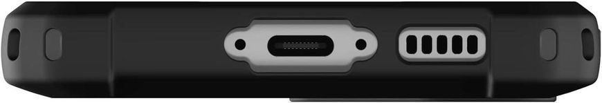 Чохол UAG Metropolis LT Pro Kevlar MagSafe Black для Samsung Galaxy S23 SM-S911 2201243165 фото