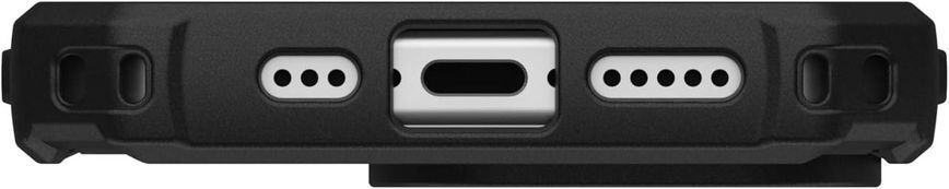 Чохол UAG Pathfinder MagSafe Black для iPhone 16 Pro Max 3082059506 фото