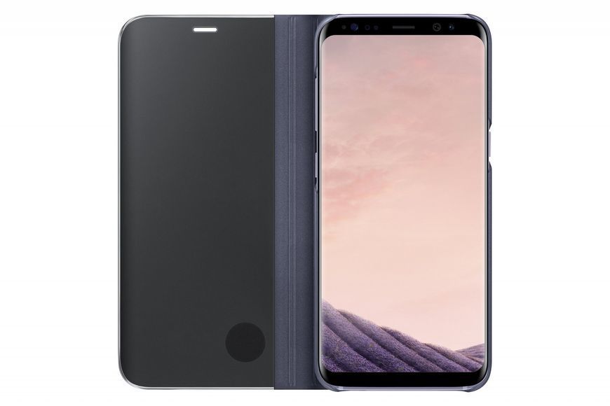 Чохол Samsung Clear View Standing Cover Violet для Galaxy S8 SM-G950 1987880148 фото