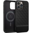 Чохол Caseology Parallax Mag Matte Black для iPhone 14 Pro