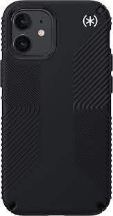 Чохол Speck Presidio Grip Black для iPhone 12 Mini 1574999866 фото