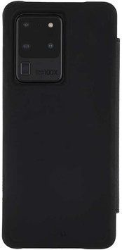 Чохол Case-Mate Wallet Folio Black для Samsung Galaxy S20 Ultra SM-G988 1611020017 фото