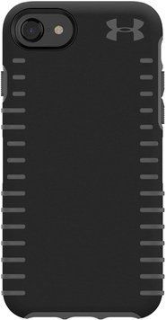 Чохол Under Armour UA Protect Grip Black для IPhone 7 1210091458 фото