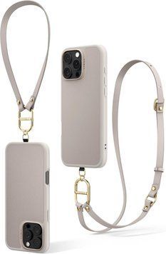 Чохол Spigen Cyrill Kajuk MagSafe Classic Charm Cream для iPhone 16 Pro Max ACS08401 2510042629 фото