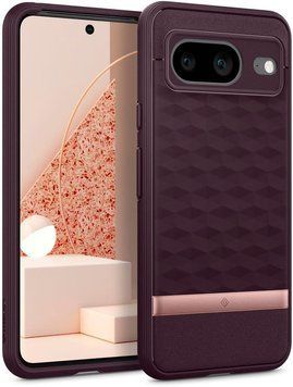 Чохол Caseology Parallax Burgundy для Google Pixel 8 2078042564 фото