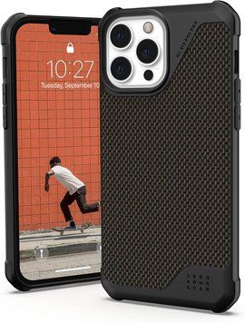 Чохол UAG Metropolis LT Kevlar Olive для iPhone 13 Pro Max 2024689665 фото