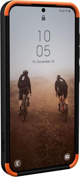 Чохол UAG Civilian Series Olive Drab для Samsung Galaxy S23 2914327537 фото