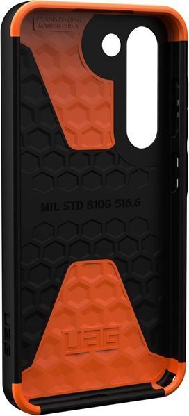 Чохол UAG Civilian Series Olive Drab для Samsung Galaxy S23 2914327537 фото