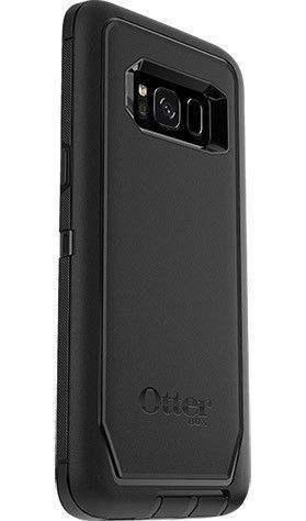 Чохол бампер Otterbox Symmetry Sleek Protection Series для Samsung Galaxy S8 (SM-G950) 1351780159 фото