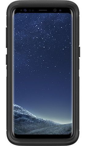 Чохол бампер Otterbox Symmetry Sleek Protection Series для Samsung Galaxy S8 (SM-G950) 1351780159 фото