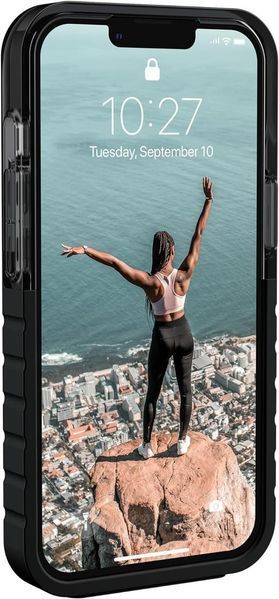 Чохол UAG DIP Black для iPhone 13 | 14 з дефектом 1962288574 фото