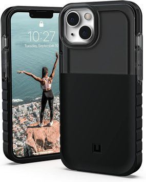 Чохол UAG DIP Black для iPhone 13 | 14 з дефектом 1962288574 фото