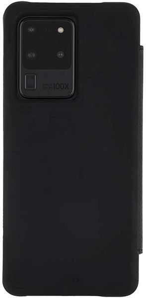 Чехол Case-Mate Wallet Folio Black для Samsung Galaxy S20 Ultra SM-G988 1611020017 фото