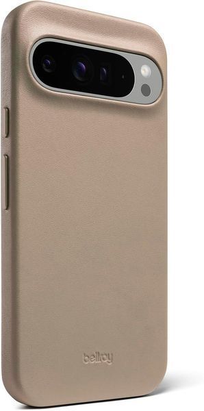 Чехол Bellroy MagSafe Leather Case Simply Taupe для Google Pixel 9 Pro XL 2395527694 фото