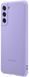 Чехол Samsung Silicone Cover Lavender для Galaxy S21 FE SM-G990, фото 3