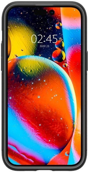 Чохол Spigen Slim Armor with MagFit Gunmetal для iPhone 14 Pro Max ACS04646 2202324190 фото