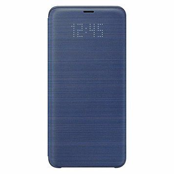Чохол Samsung Led View Cover Blue для Galaxy S9 Plus SM-G965 2792862471 фото