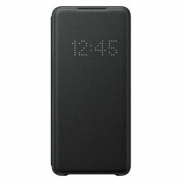 Чохол Samsung Smart LED View Cover Black для Galaxy S20 Ultra SM-G988 1397128319 фото
