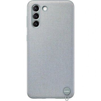 Чохол Samsung Kvadrat Cover Mint Gray для Galaxy S21 Plus SM-G996 1944760190 фото