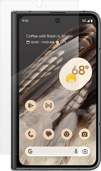 Защитное стекло ZAGG InvisibleShield Glass Elite для Google Pixel Fold 2085590103 фото