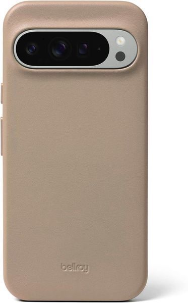 Чехол Bellroy MagSafe Leather Case Simply Taupe для Google Pixel 9 Pro XL 2395527694 фото