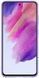 Чехол Samsung Silicone Cover Lavender для Galaxy S21 FE SM-G990, фото 5