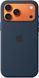 Чохол Apple Silicone Case with MagSafe Midnight для iPhone 17 Pro MGFP4 2870812544 фото 1