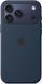 Чохол Apple Silicone Case with MagSafe Midnight для iPhone 17 Pro MGFP4 2870812544 фото 2