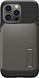 Чохол Spigen Slim Armor with MagFit Gunmetal для iPhone 14 Pro Max ACS04646 2202324190 фото 3