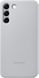 Чохол Samsung Smart LED View Cover Light Gray для Galaxy S22 Plus 2699804115 фото 4