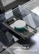 Противоударный чехол 360&deg; Poetic Guardian MagSafe Clear Black для Google Pixel 8 Pro 2285283614 фото 6